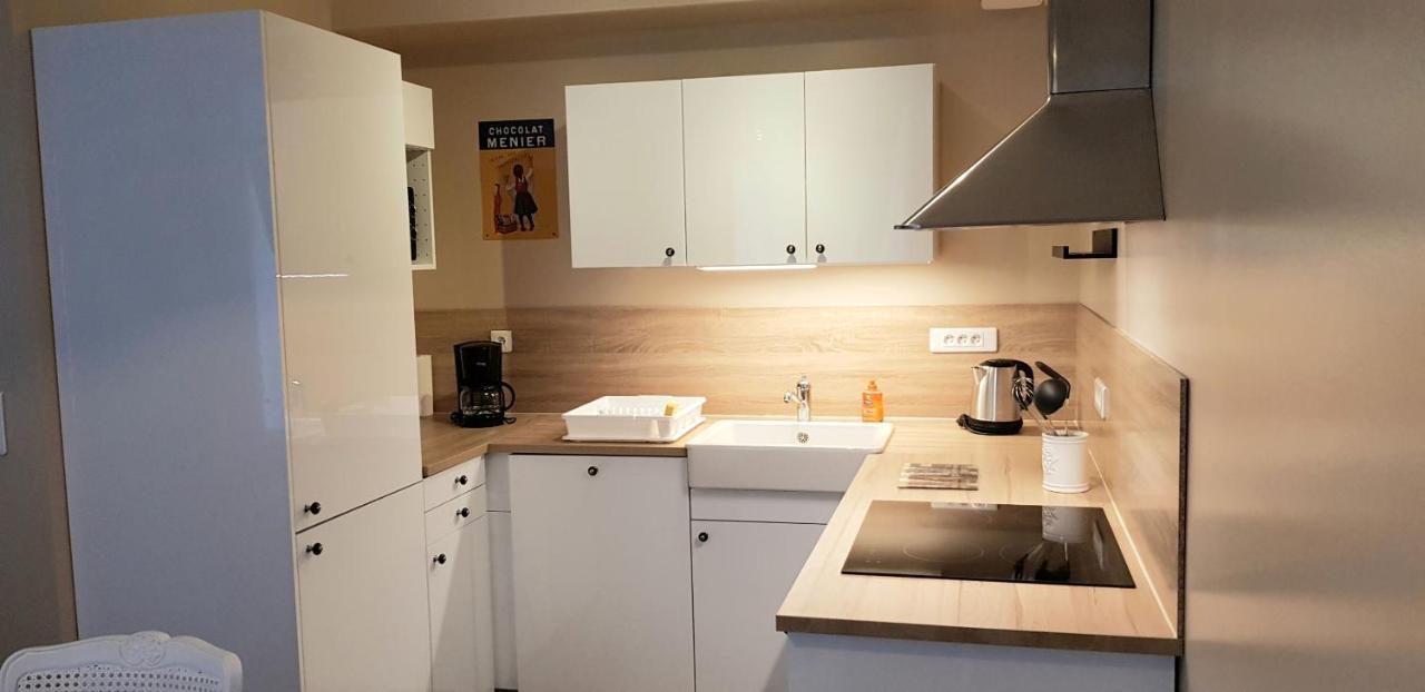 La Maison Virginie Appartements Climatises De 1 A 5 Pers Cosy Hyper Centre Cour Parking Linge Fibre Proximite Port Lac Canal Piscine Montargis Eksteriør bilde