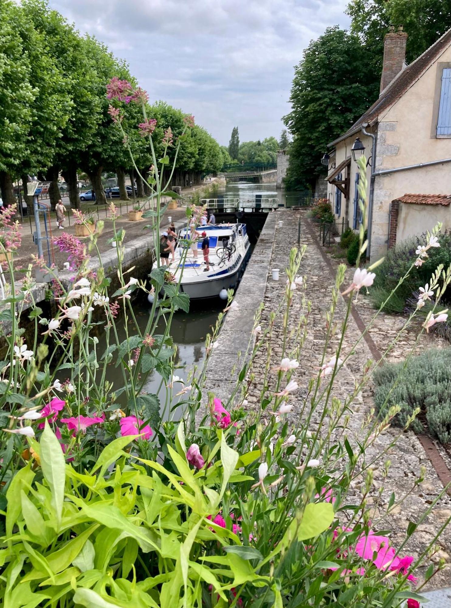 La Maison Virginie Appartements Climatises De 1 A 5 Pers Cosy Hyper Centre Cour Parking Linge Fibre Proximite Port Lac Canal Piscine Montargis Eksteriør bilde