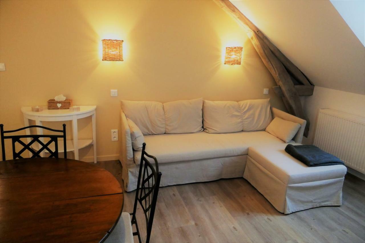 La Maison Virginie Appartements Climatises De 1 A 5 Pers Cosy Hyper Centre Cour Parking Linge Fibre Proximite Port Lac Canal Piscine Montargis Eksteriør bilde